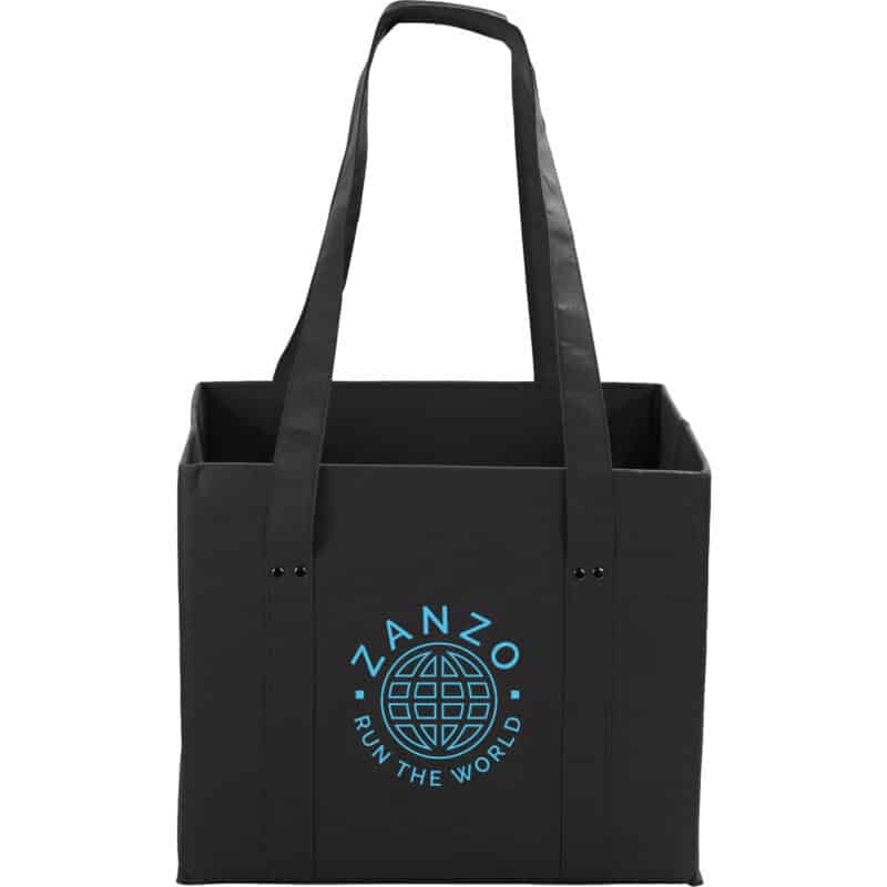 Collapsible Cube Storage Tote - 3