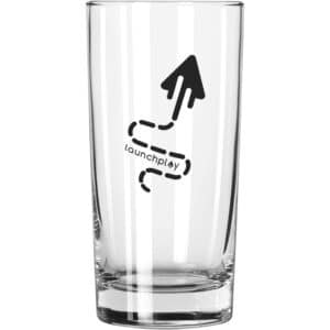 Collins Glass 12.5oz