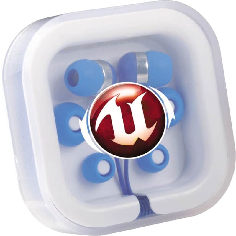 Color Pop Earbuds - 2