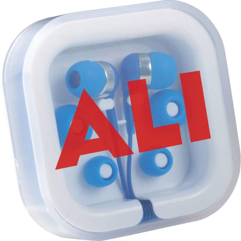 Color Pop Earbuds - 3