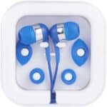 Color Pop Earbuds w/ Microphone - 3