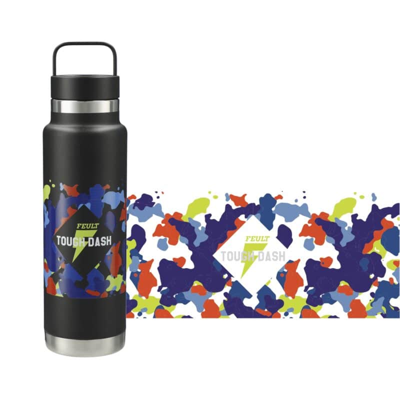 Colton Copper Vacuum Insulated Bottle 20oz - 6