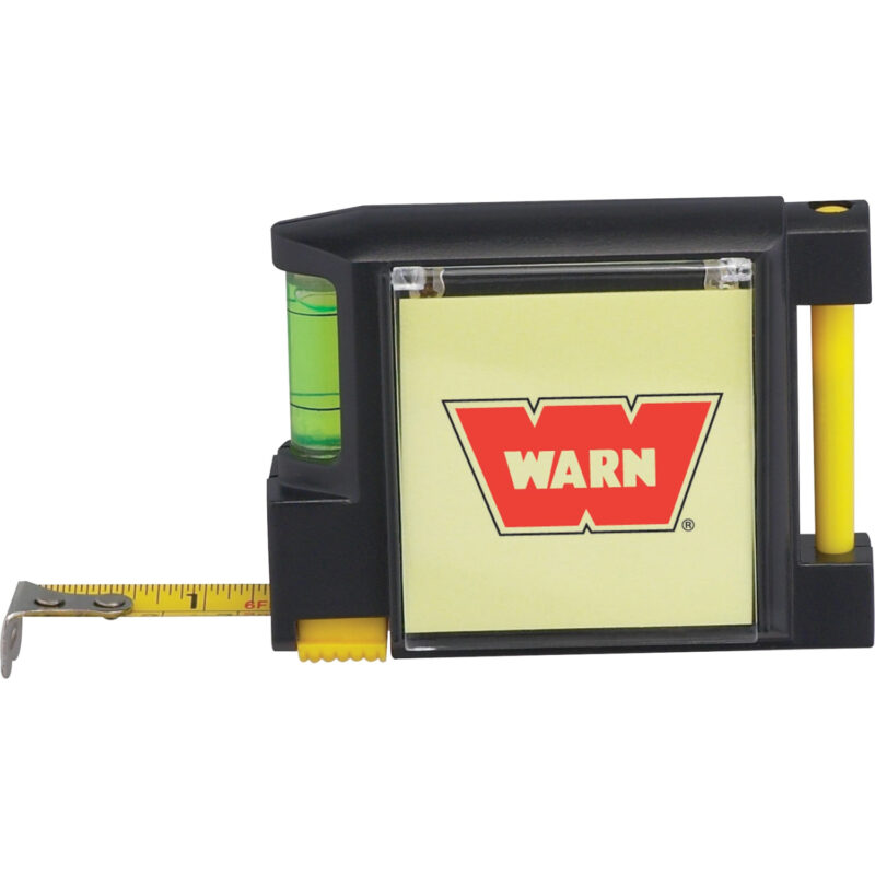 Combo 10' Tape Measure and Level - 2