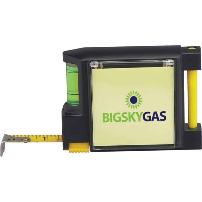 Combo 10' Tape Measure and Level - 3