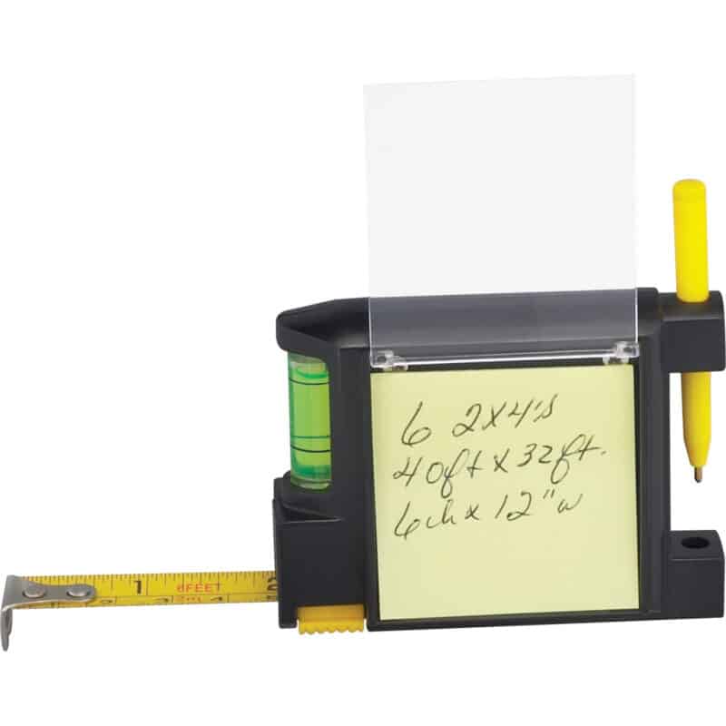 Combo 10' Tape Measure and Level - 5