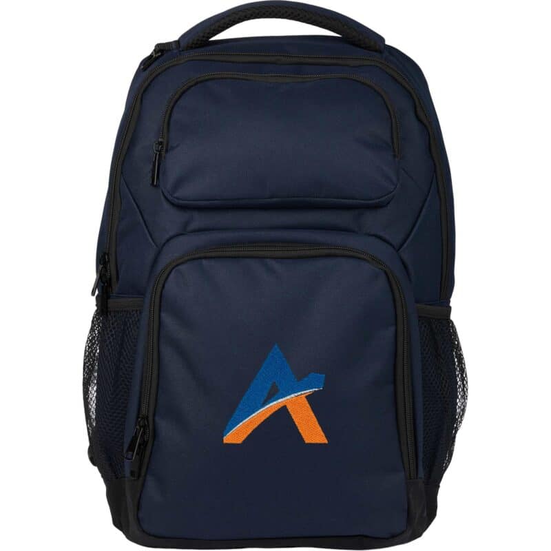 Commander Recycled 16" Computer Backpack - 2