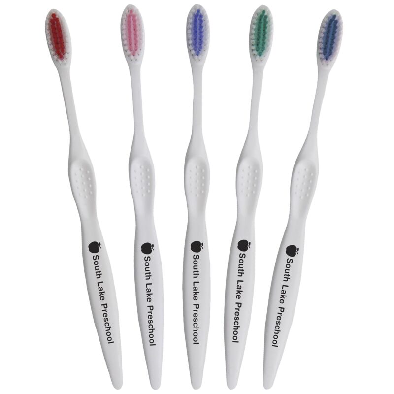 Concept Curve White Toothbrush - 3