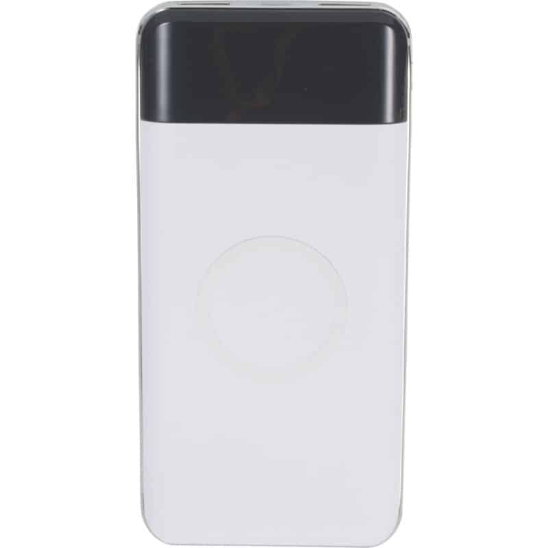 Constant 10000 mAh Wireless Power Bank w/Display - 1
