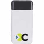 Constant 10000 mAh Wireless Power Bank w/Display - 5