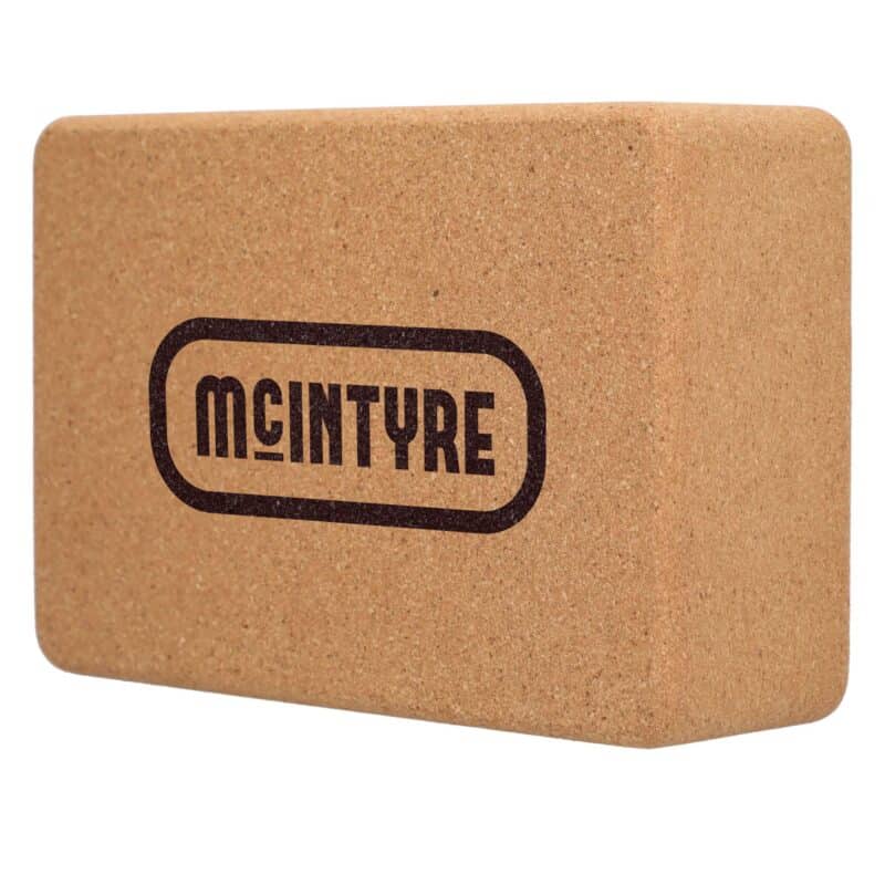 Cork Yoga Block - 2