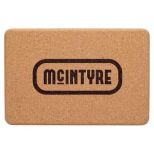 Cork Yoga Block