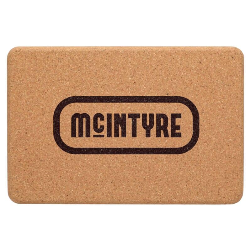 Cork Yoga Block
