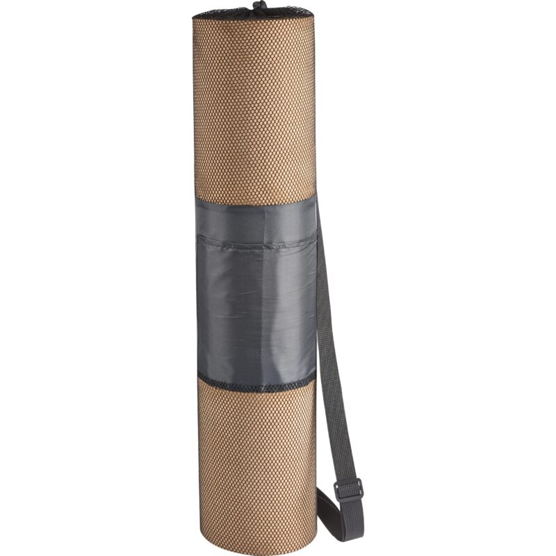 Cork Yoga Mat (6mm) - 3