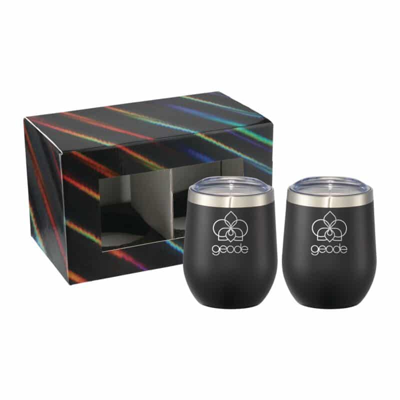 Corzo Cup 12oz 2" 1 Gift Set - 5
