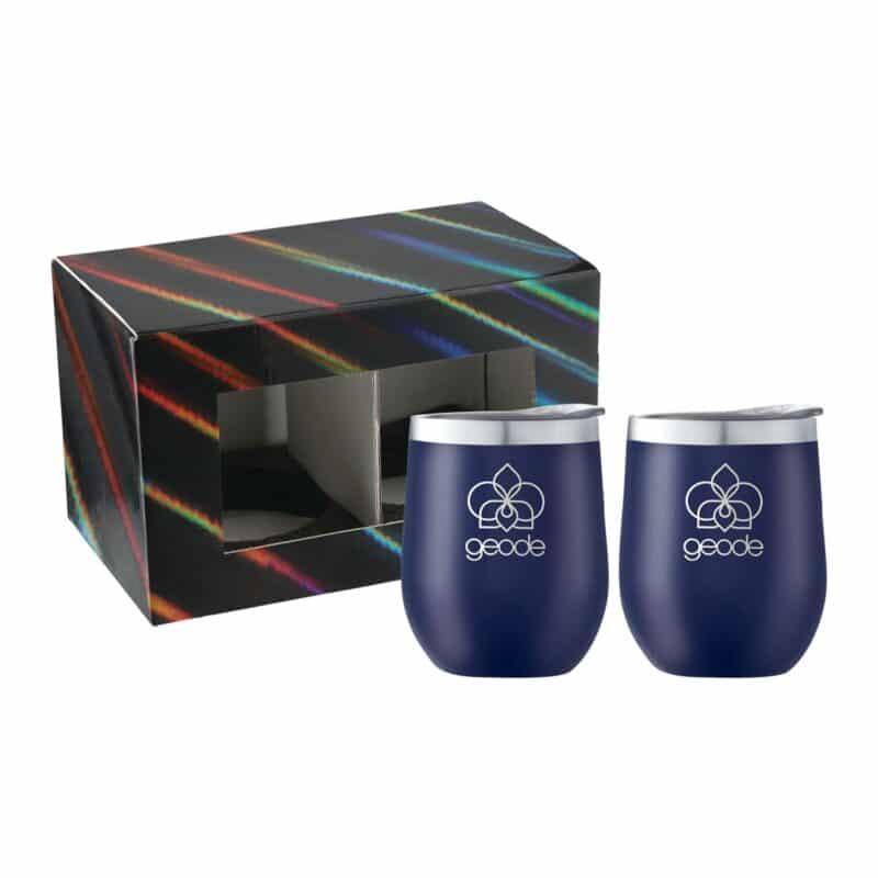 Corzo Cup 12oz 2" 1 Gift Set - 7