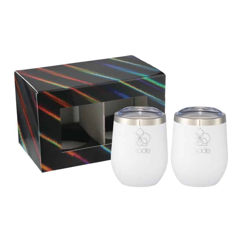 Corzo Cup 12oz 2" 1 Gift Set - 8