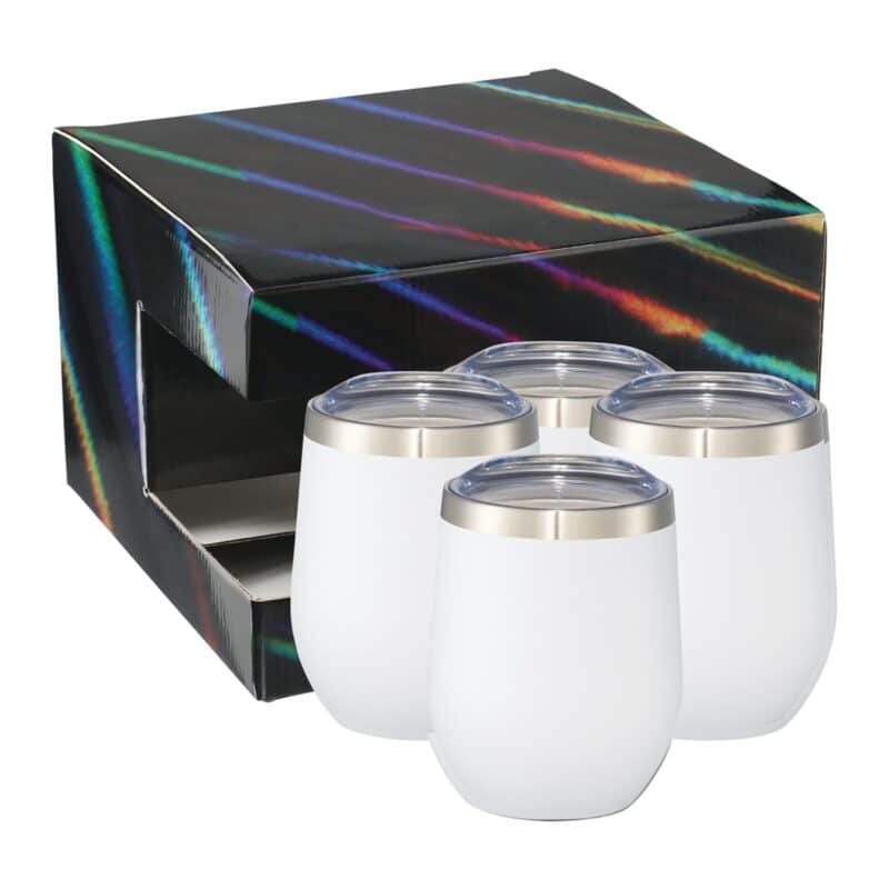 Corzo Cup 12oz 4" 1 Gift Set - 1