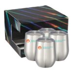 Corzo Cup 12oz 4" 1 Gift Set - 4