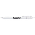 Cougar Retractable Ballpoint Pen - 2