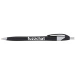 Cougar Retractable Ballpoint Pen - 3