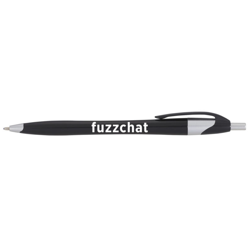 Cougar Retractable Ballpoint Pen - 3