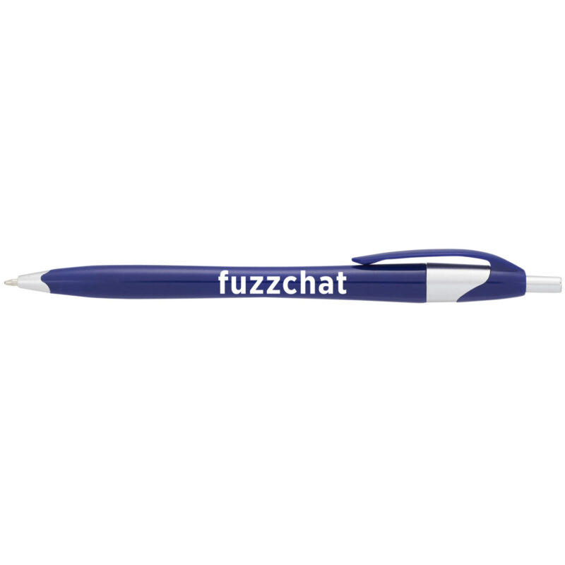 Cougar Retractable Ballpoint Pen - 4