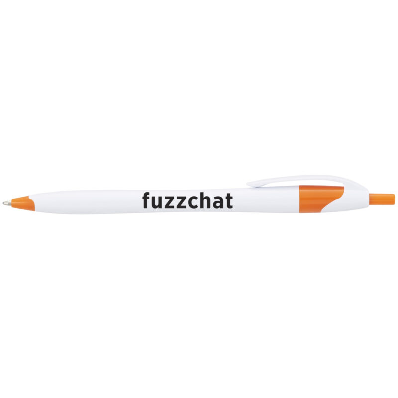 Cougar Retractable Ballpoint Pen - 5