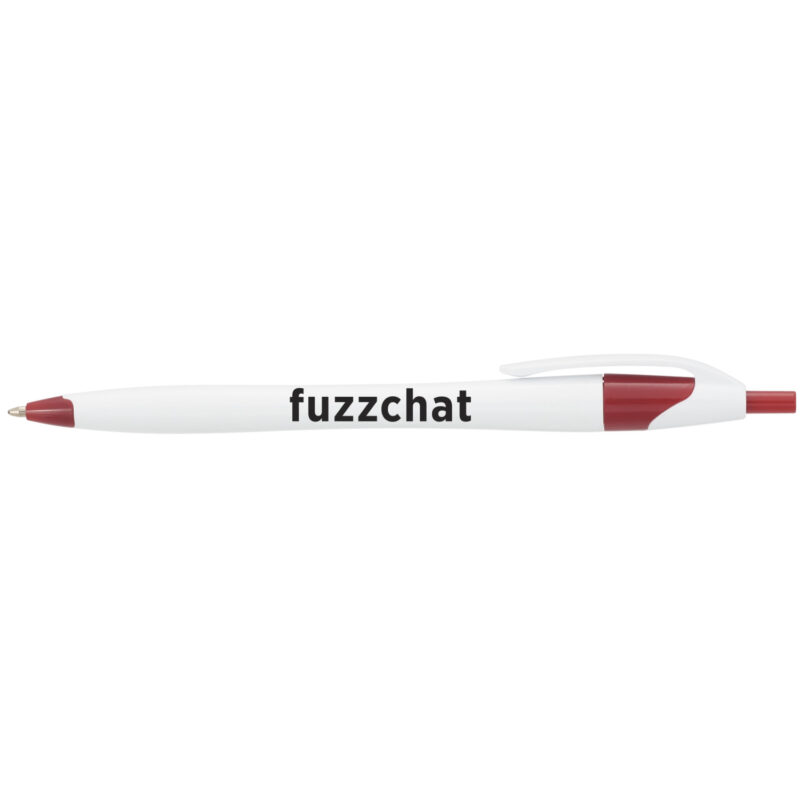 Cougar Retractable Ballpoint Pen - 6