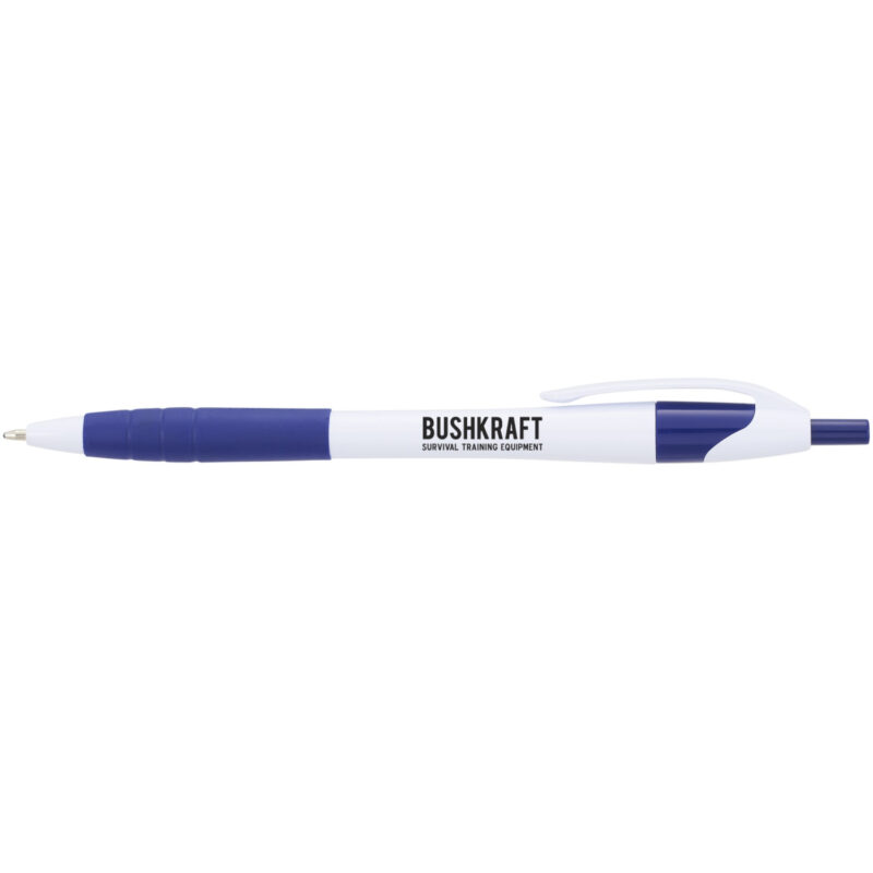 Cougar Rubber Grip Ballpoint Pen - 2