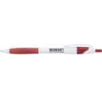 Cougar Rubber Grip Ballpoint Pen - 7