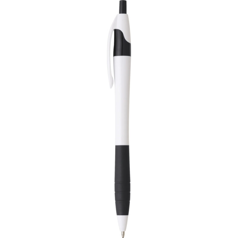 Cougar Rubber Grip Ballpoint Pen - 8