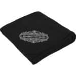 Cozy Fleece Blanket - 50'' x 60'' Unfolded - 2