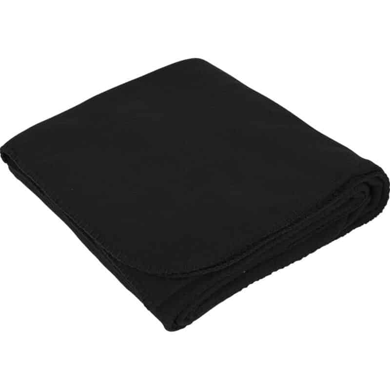Cozy Fleece Blanket - 50'' x 60'' Unfolded - 4