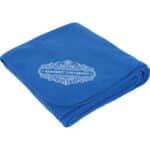 Cozy Fleece Blanket - 50'' x 60'' Unfolded - 6