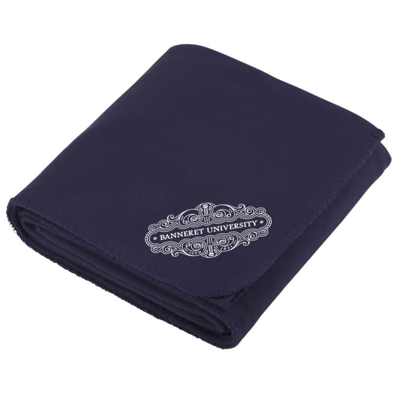 Cozy Fleece Blanket - 50'' x 60'' Unfolded - 7