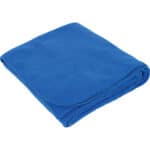 Cozy Fleece Blanket - 50'' x 60'' Unfolded - 9