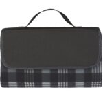 Cozy Park Fleece Blanket - 52'' x 49'' Unfolded - 1