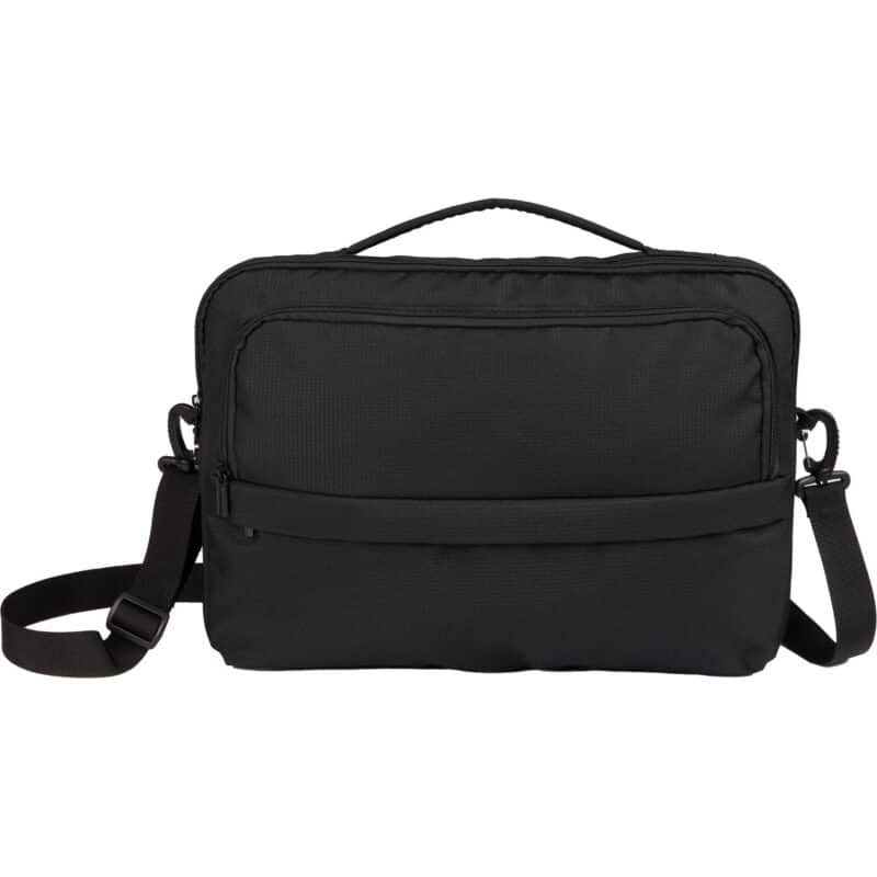 Crossbody Recycled Messenger Bag - 1