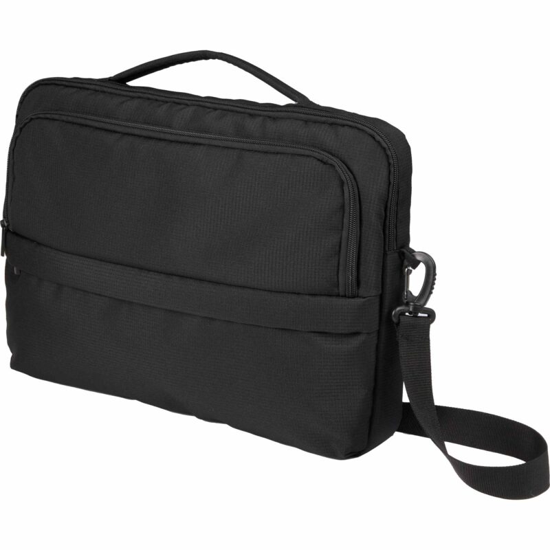 Crossbody Recycled Messenger Bag - 3