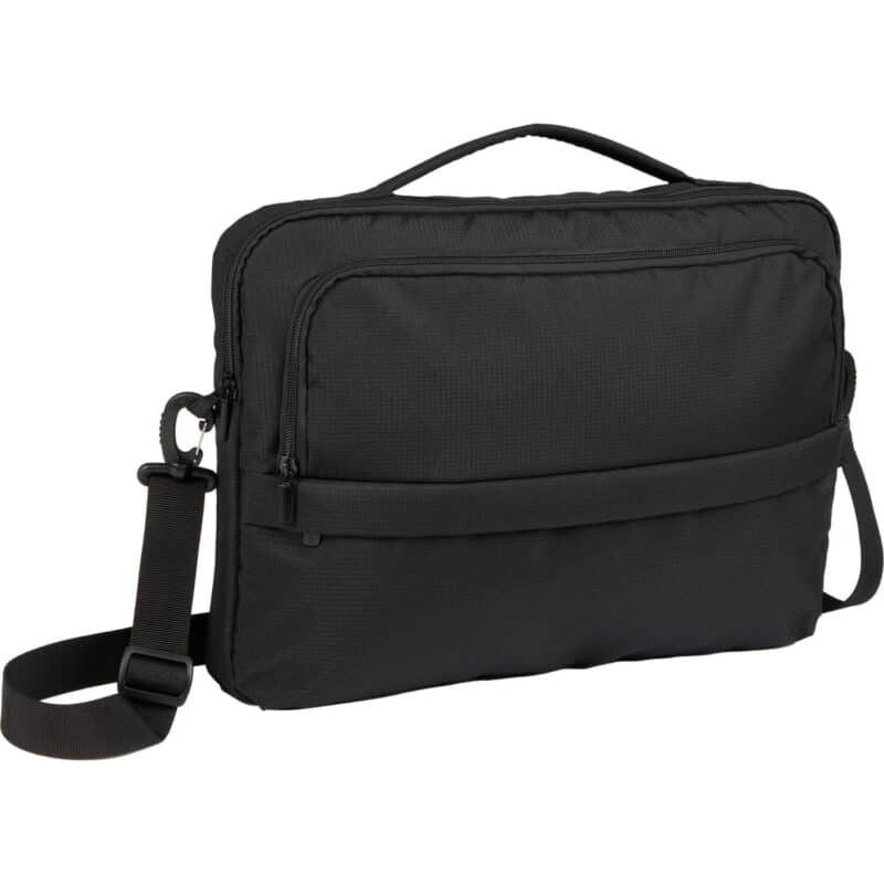 Crossbody Recycled Messenger Bag - 4
