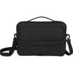 Crossbody Recycled Messenger Bag - 5