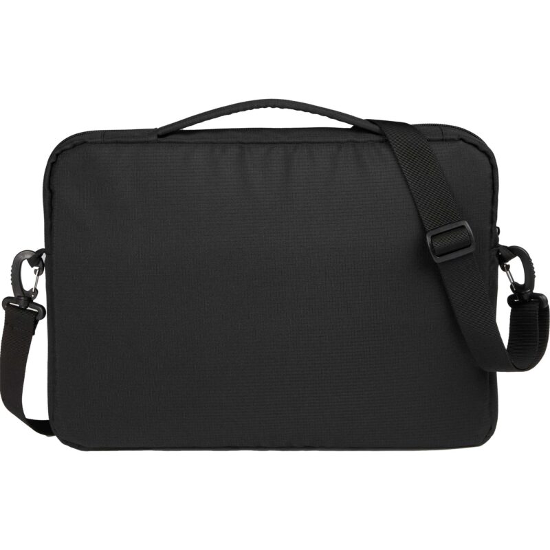Crossbody Recycled Messenger Bag - 7