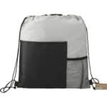 Cycle rPET Drawstring Bag - 1