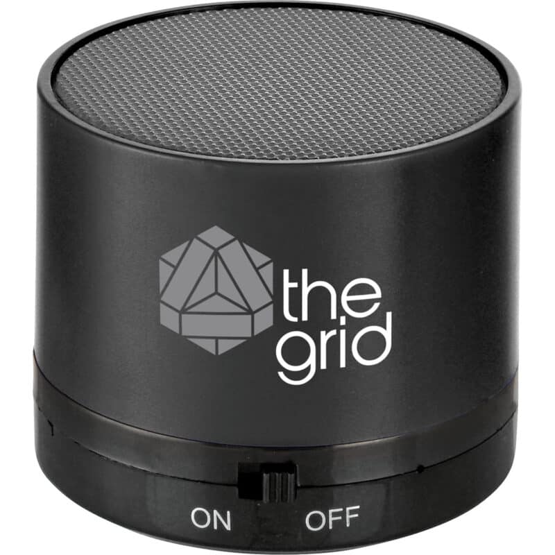 Cylinder Bluetooth Speaker - 2