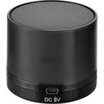 Cylinder Bluetooth Speaker - 4