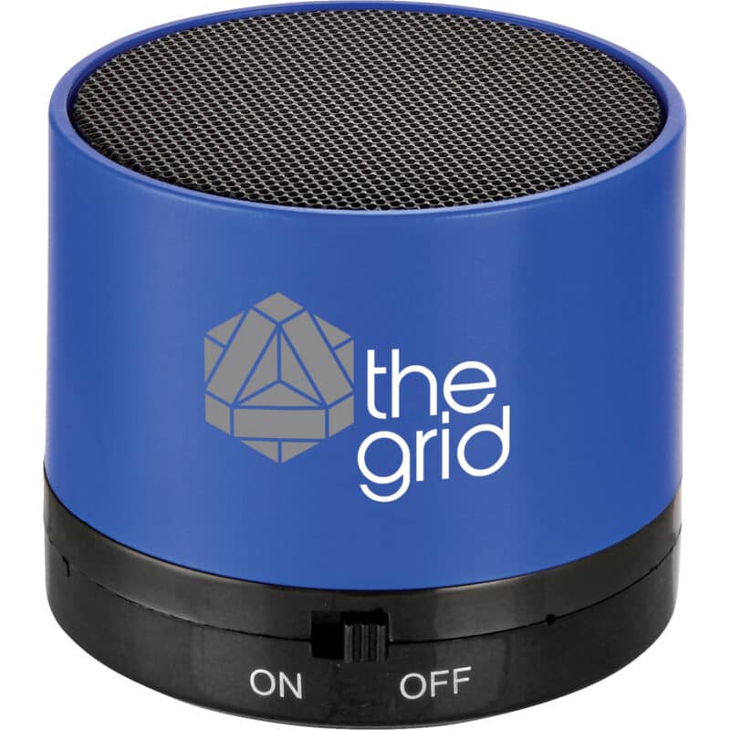 Cylinder Bluetooth Speaker - 5