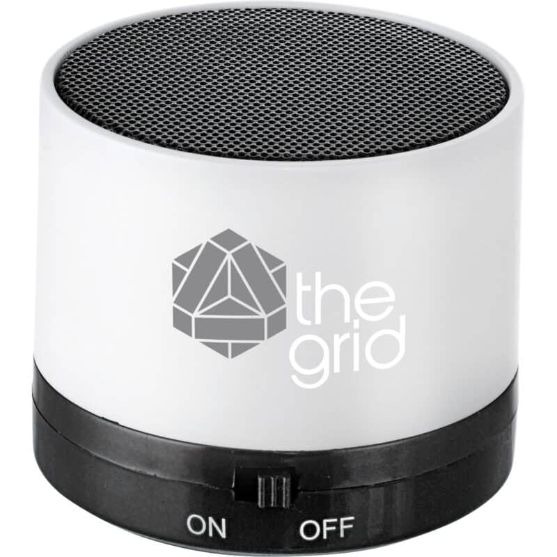 Cylinder Bluetooth Speaker - 9