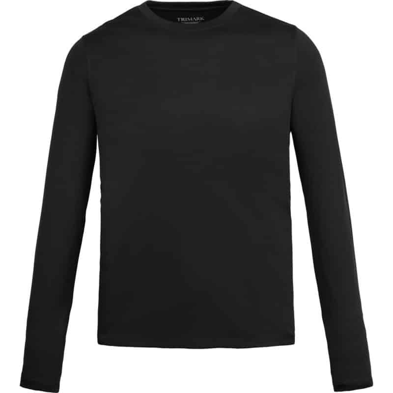 DARA Men's Recycled Long Sleeve Tech Tee - 2