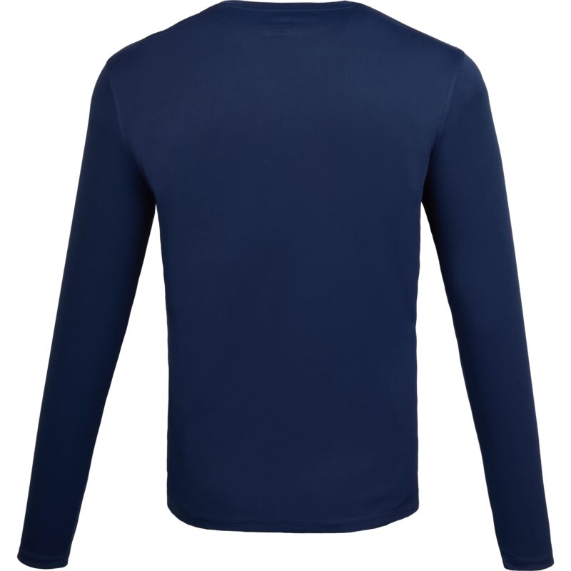 DARA Men's Recycled Long Sleeve Tech Tee - 6
