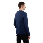 DARA Men's Recycled Long Sleeve Tech Tee - 7